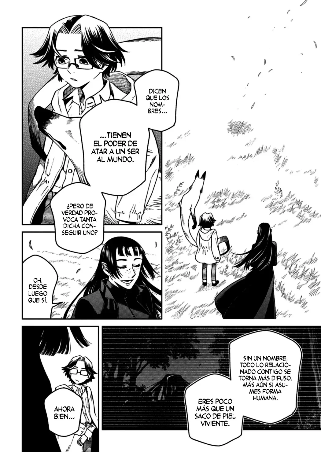 Mahou Tsukai No Yome Capítulo 119 - página 14