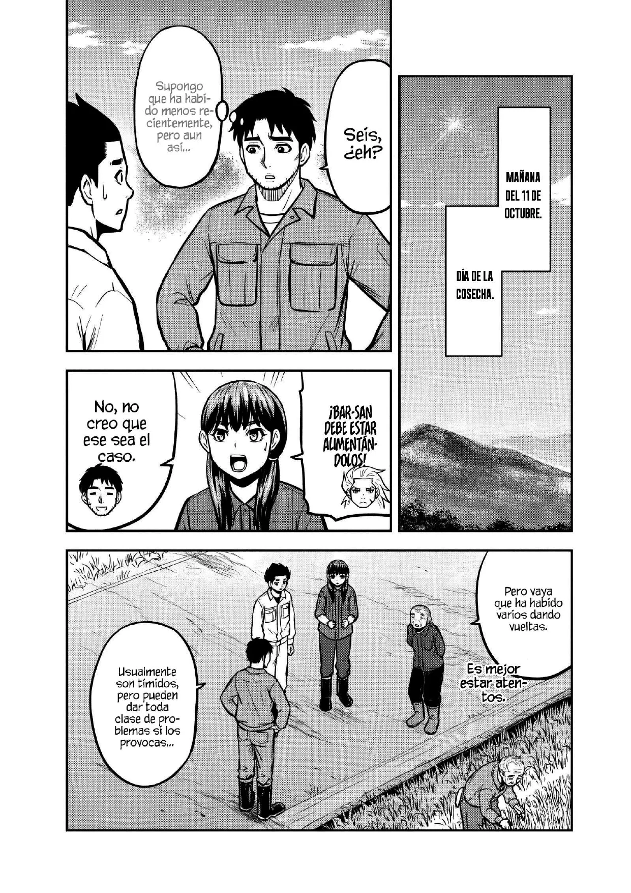 Orenchi ni Kita Onna Kishi to: Inakagurashi suru Koto ni Natta Ken Capítulo 142 - página 9