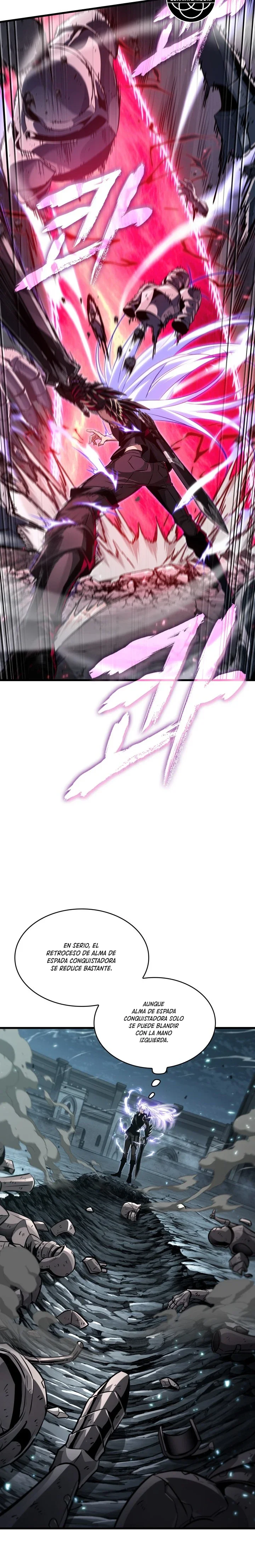 Pick Me Up, Infinite Gacha Capítulo 205 - página 3
