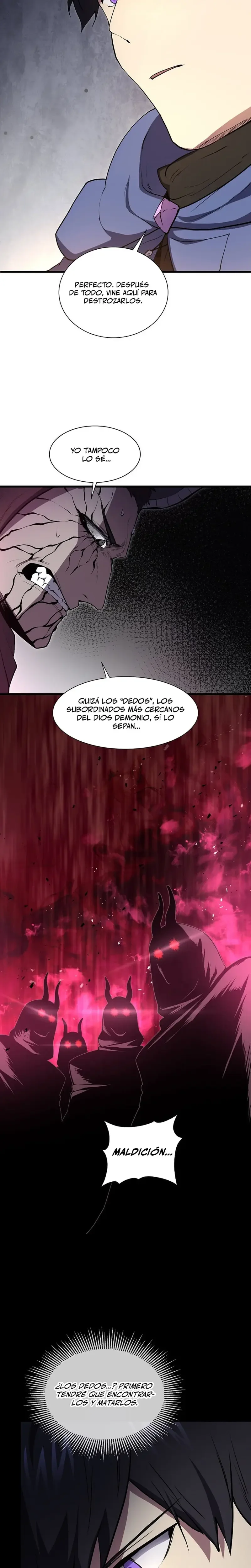 Subiendo De Nivel Con Las Mejores Habilidades Capítulo 162 - página 31