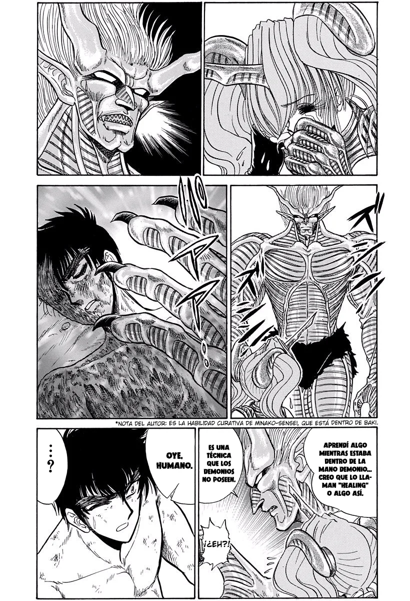 Jigoku Sensei Nube Capítulo 266 - página 13