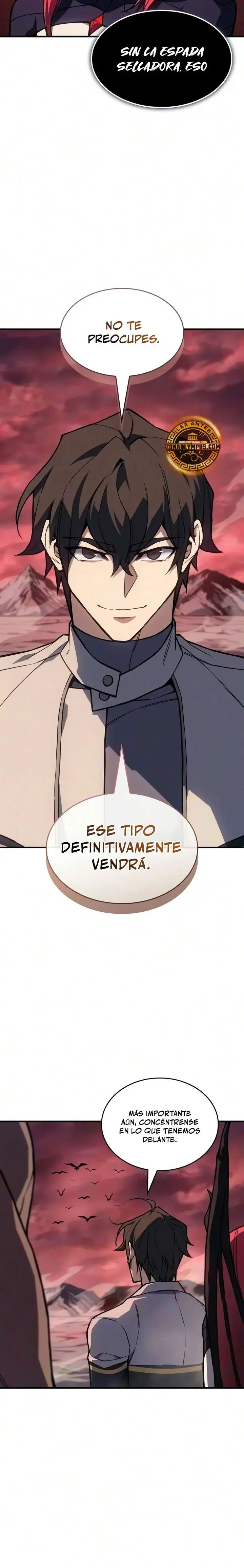 Regrese Con El Poder Del Rey Capítulo 147 - página 6