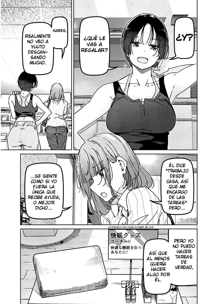 Shinkon Dakedo Kyaputen no Kanojo to wa Mada Yarenai Capítulo 5 - página 4