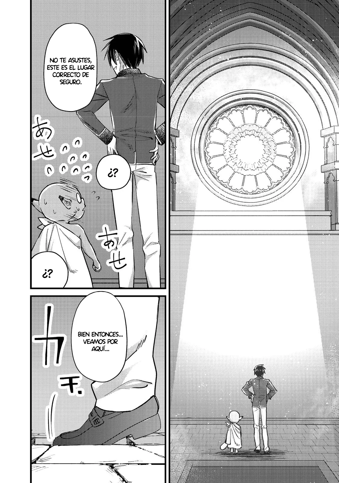 Geist x Revenant Capítulo 4 - página 10