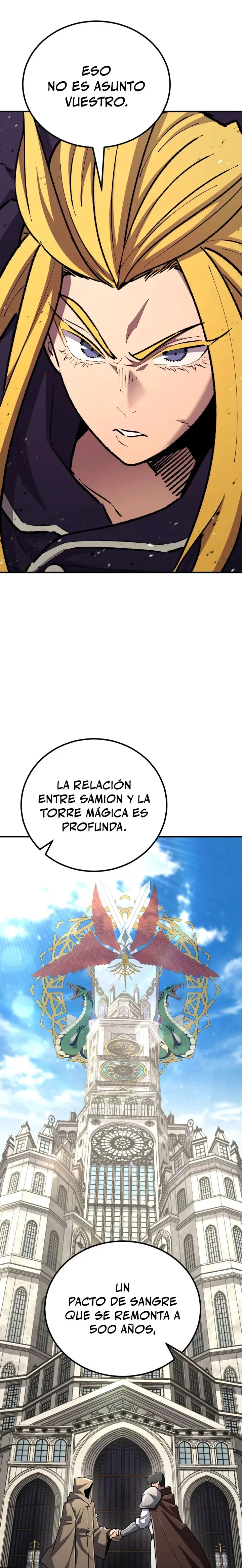 Estandar de la Reencarnacion Capítulo 199 - página 12