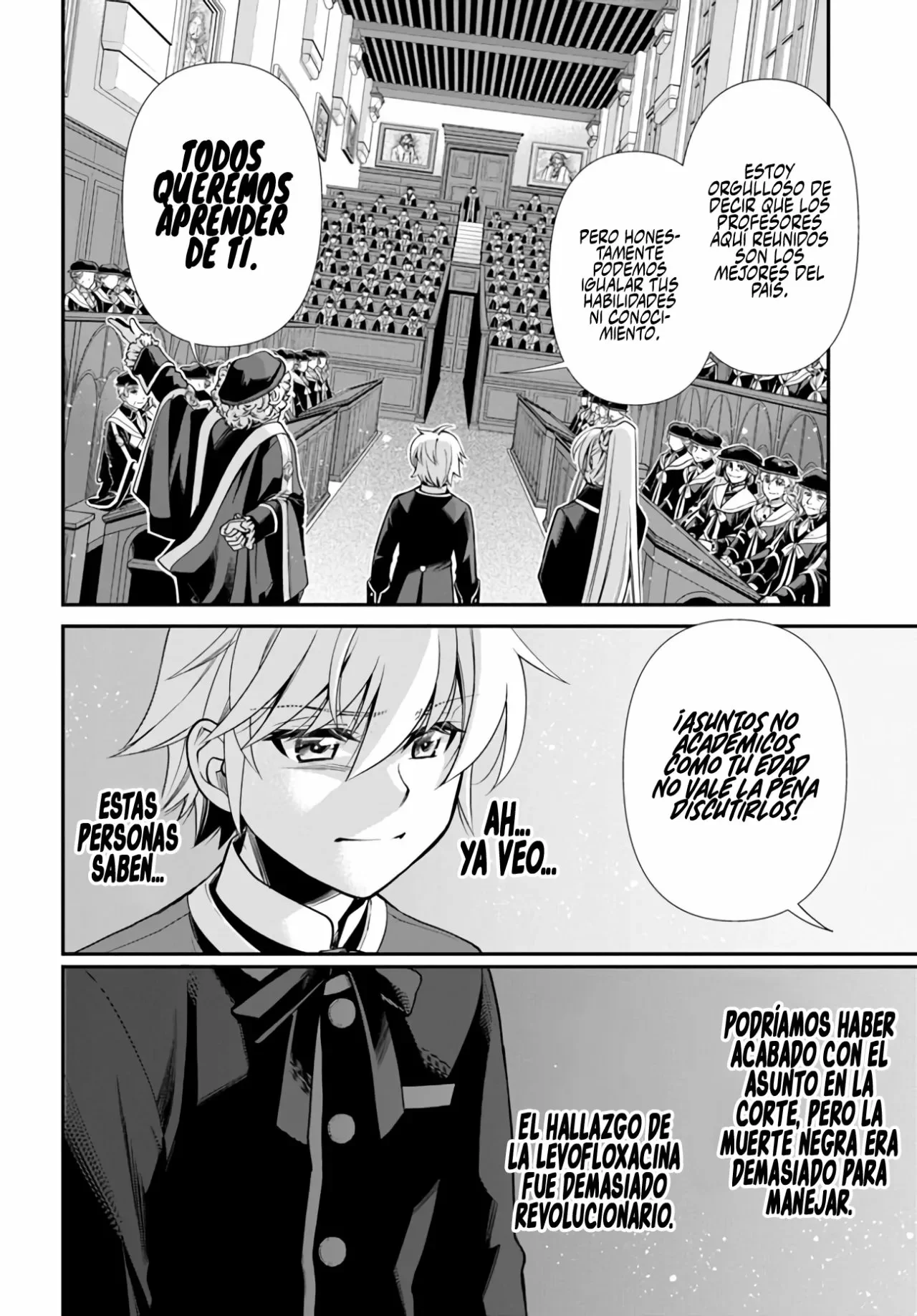 Isekai Yakkyoku Capítulo 41 - página 14