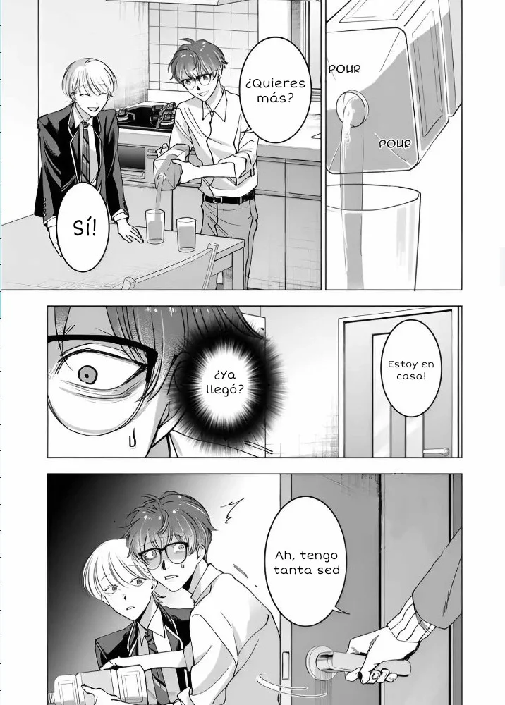 Koisuru Psycho no Shirayuki-kun Capítulo 11 - página 15