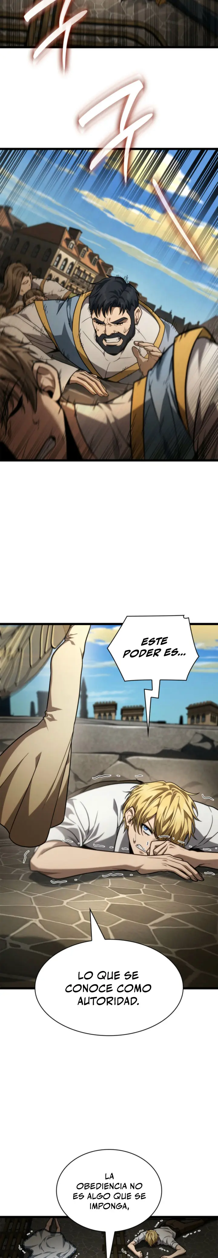 Mago Infinito Capítulo 170 - página 34