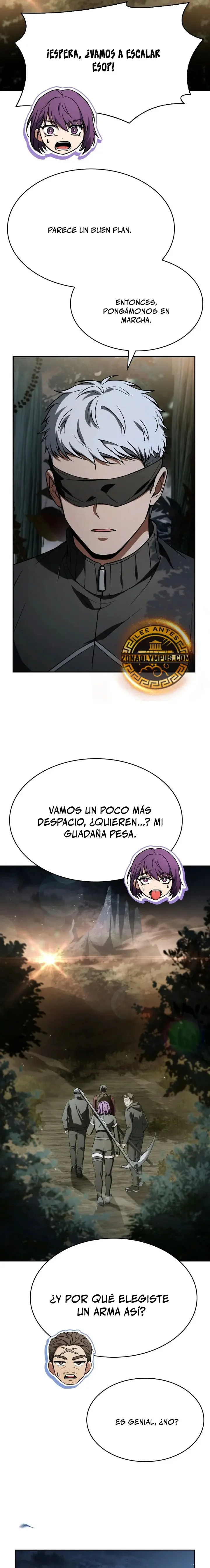 Las Constelaciones Son Mis Discipulos Capítulo 149 - página 6