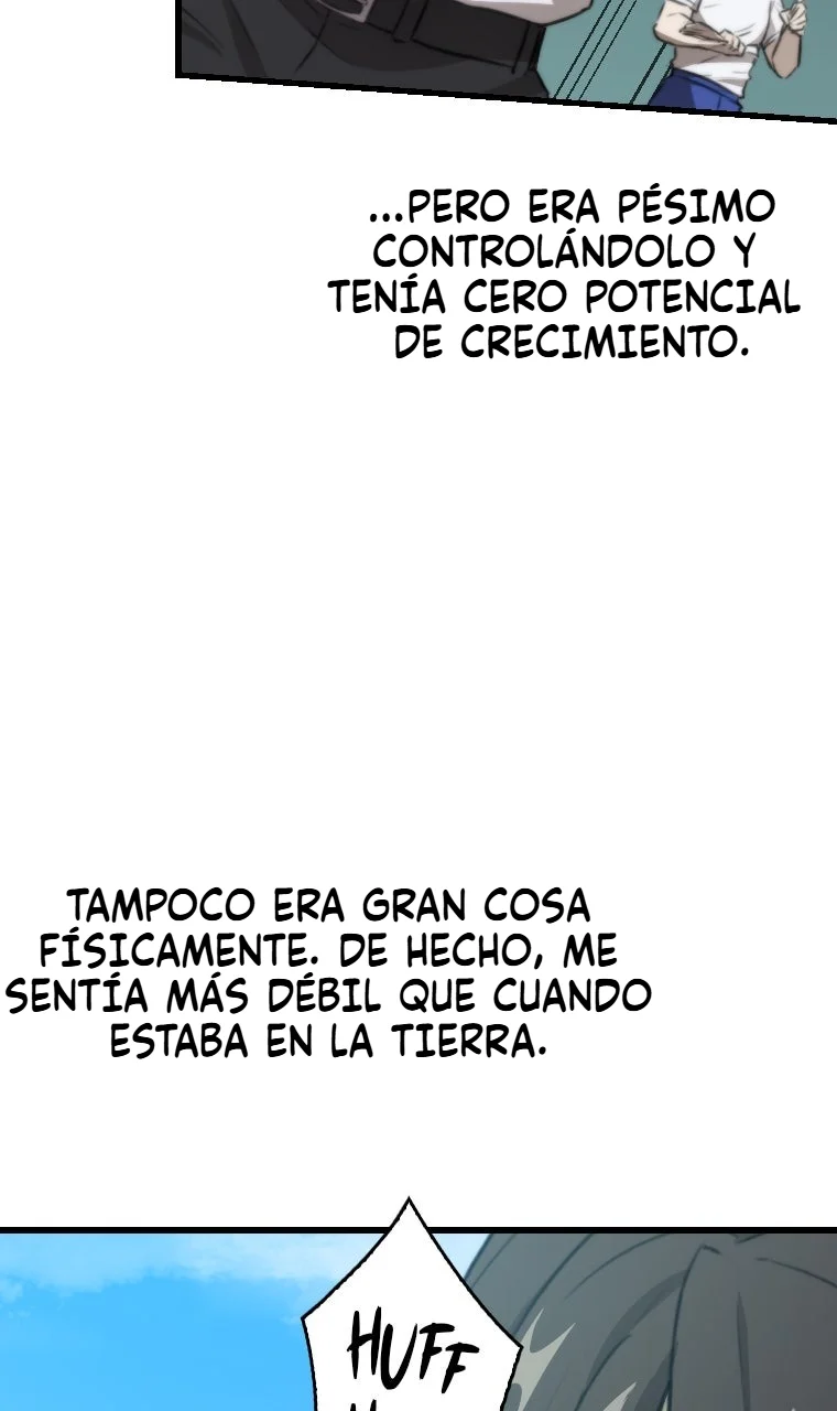 Sobreinvocado, Sobrepoderoso y ¡Sobresaturado! Capítulo 3 - página 59