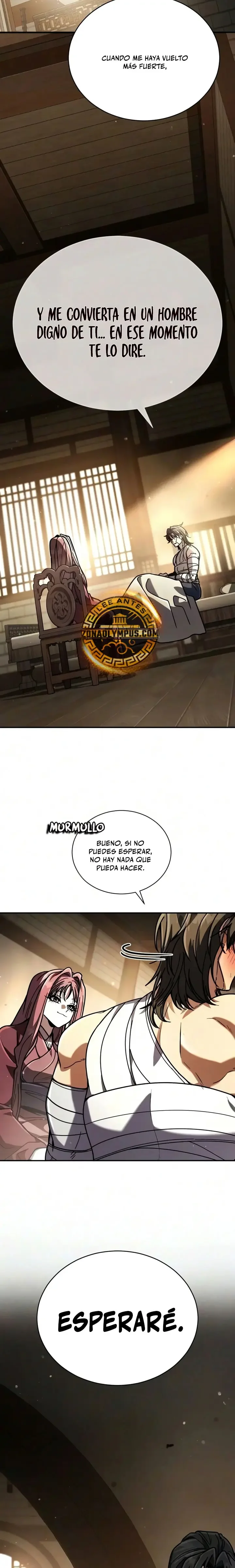 Reencarnación del Rey del Puño Capítulo 53 - página 32