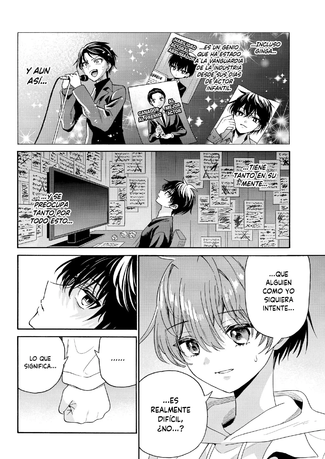 Mikadono Sanshimai wa Angai, Choroi. Capítulo 219 - página 12