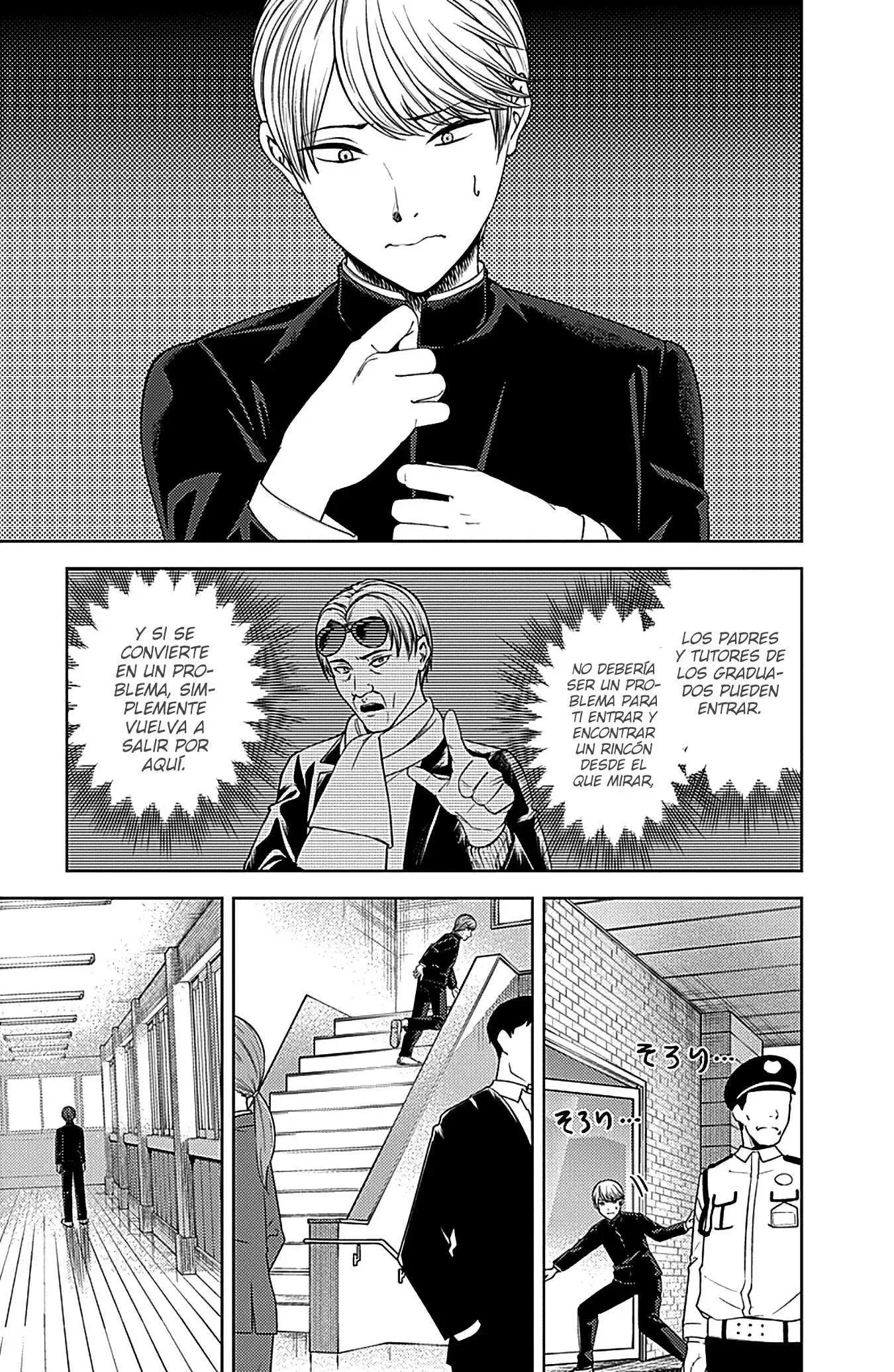 Kaguya-sama: Love Is War Capítulo 281 - página 5
