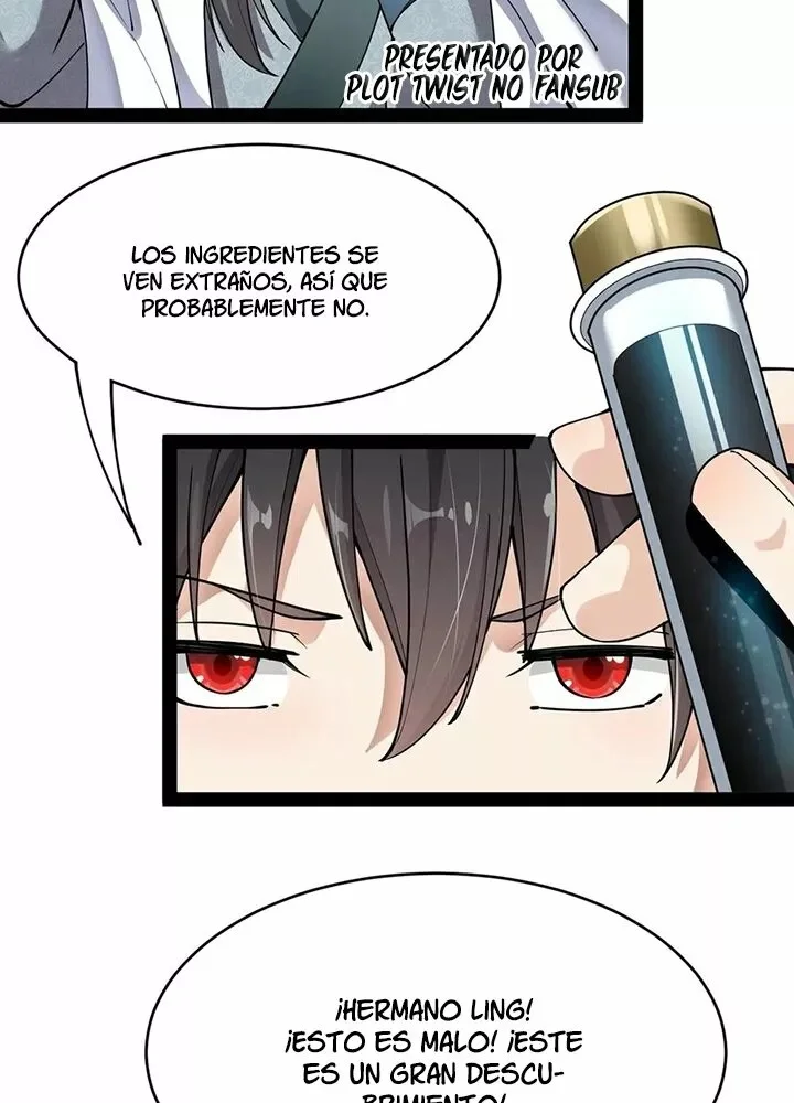 The Daily Life Of The Immortal King Capítulo 66 - página 4