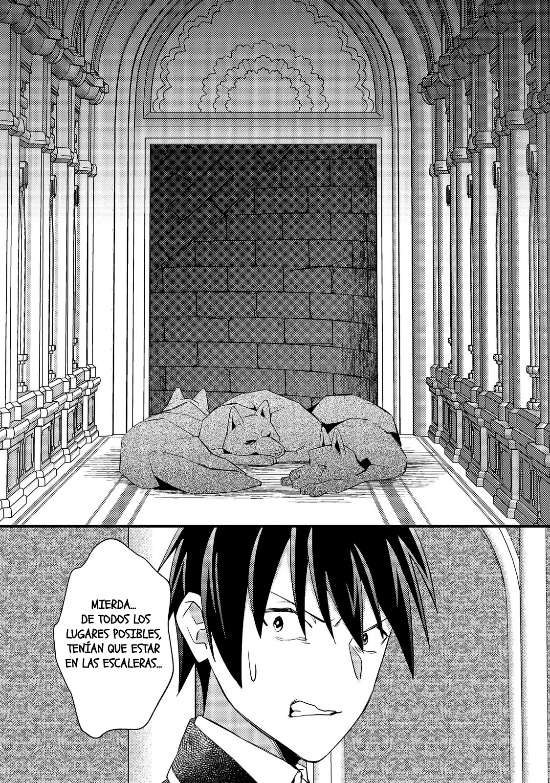 Geist x Revenant Capítulo 7 - página 10