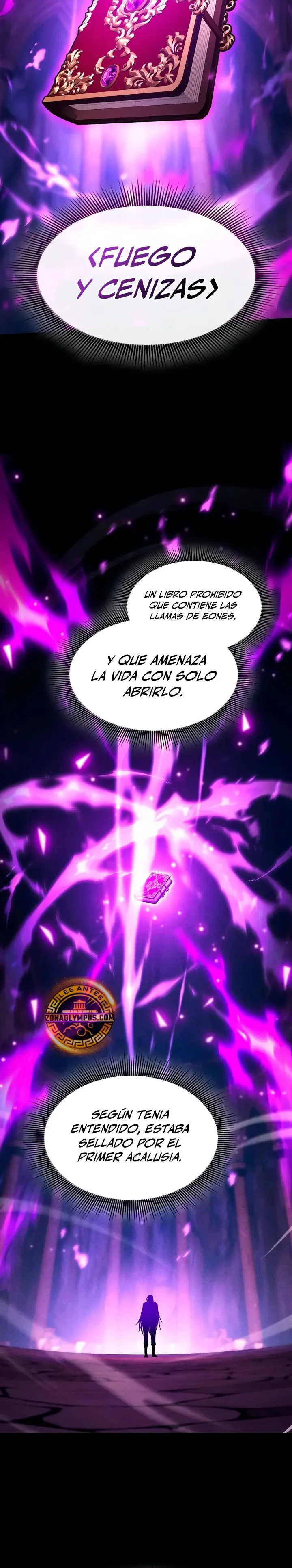 El Maestro de la Espada Genio de la Academia Capítulo 151 - página 9