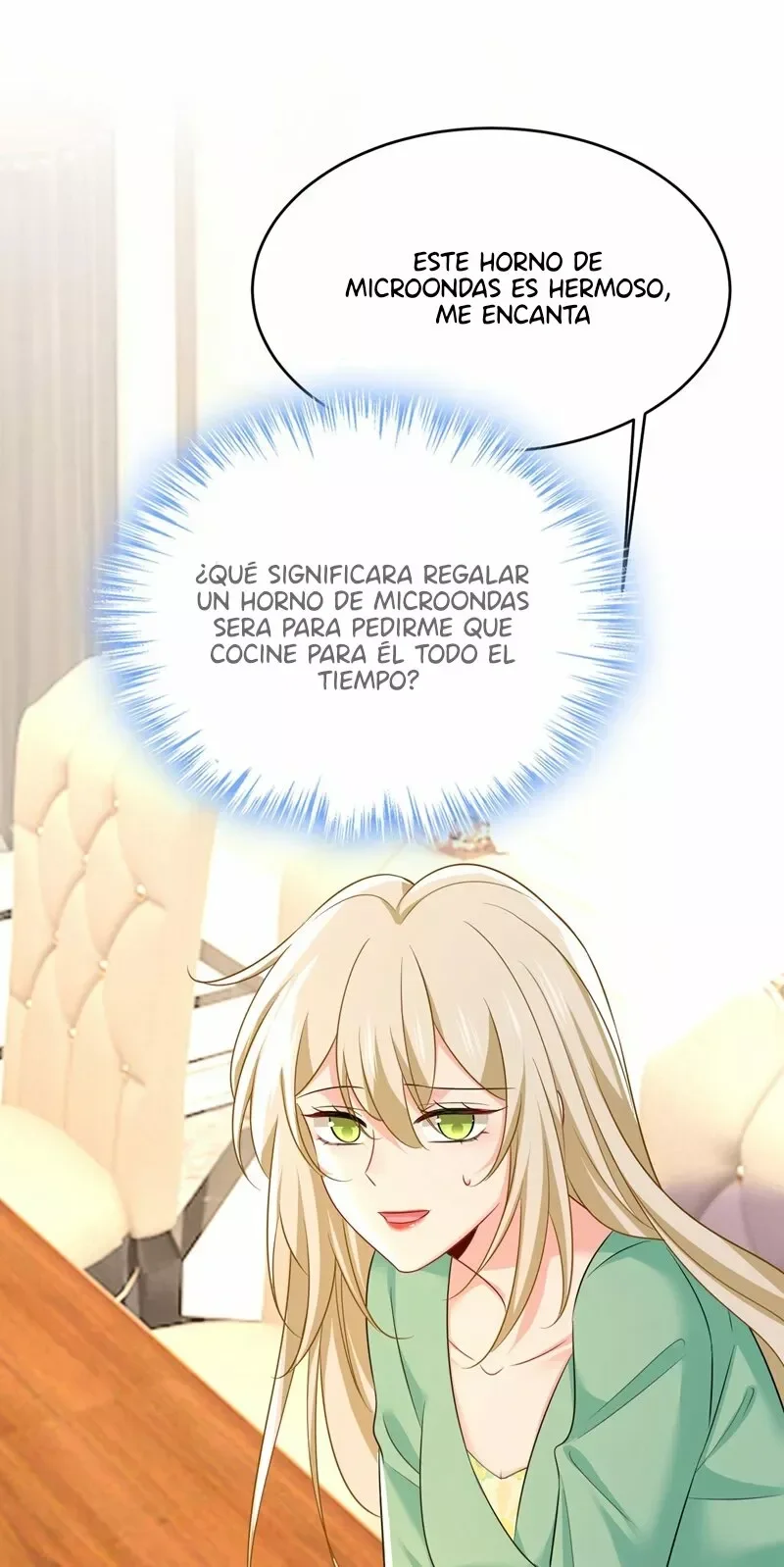 Zongcai zai shang Capítulo 602 - página 27