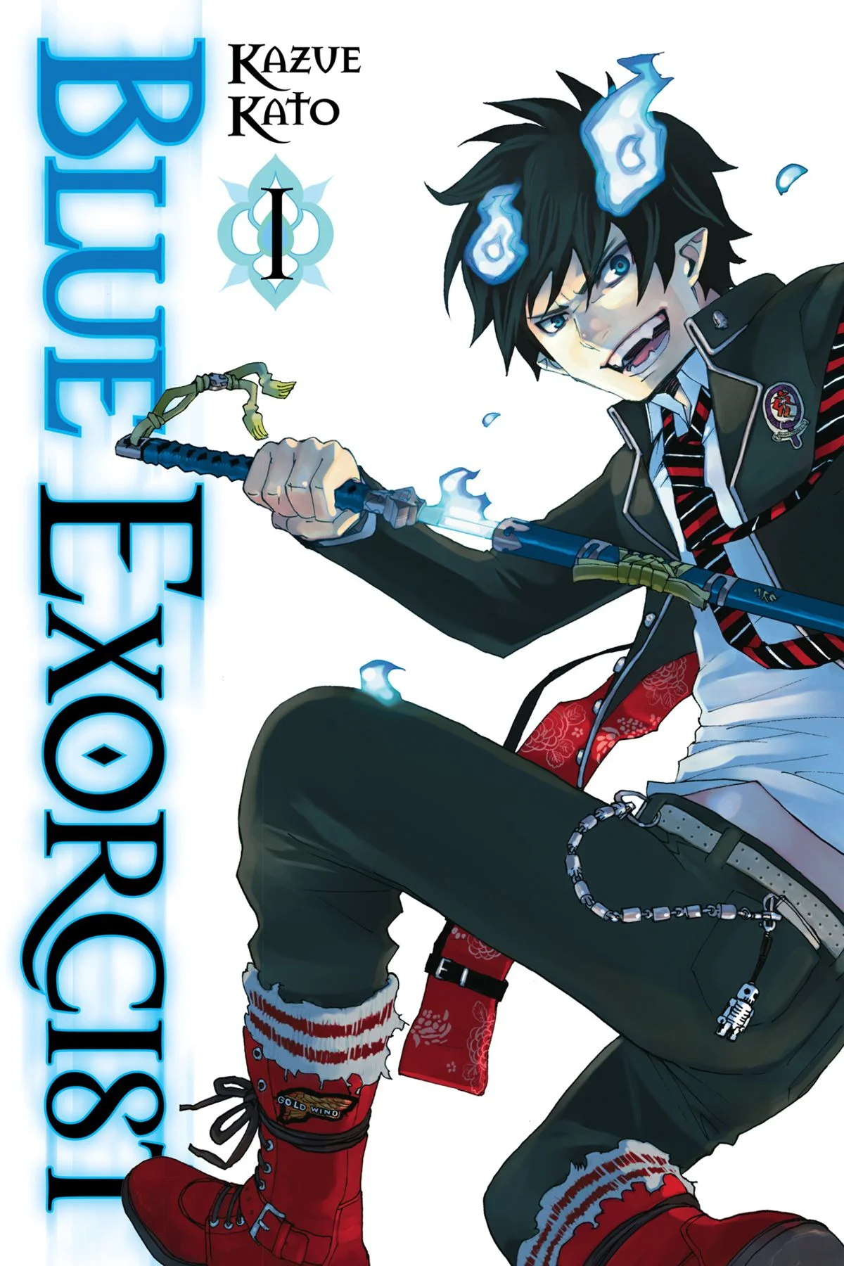Ao No Exorcist
