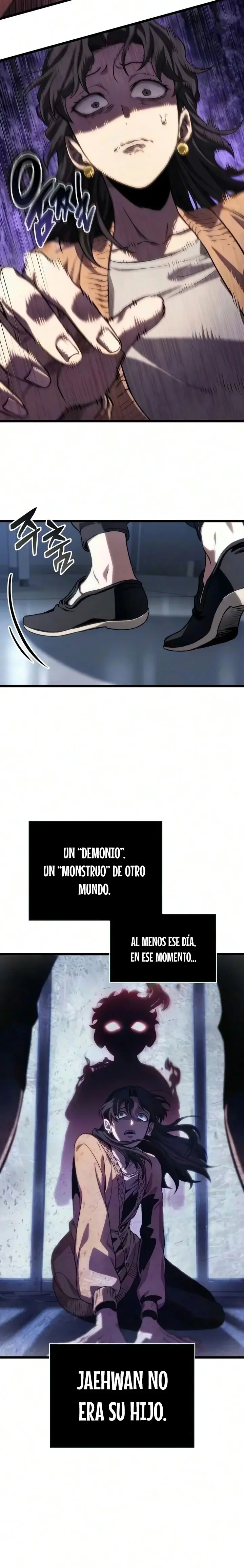 El Mundo Despues del Fin Capítulo 252 - página 9