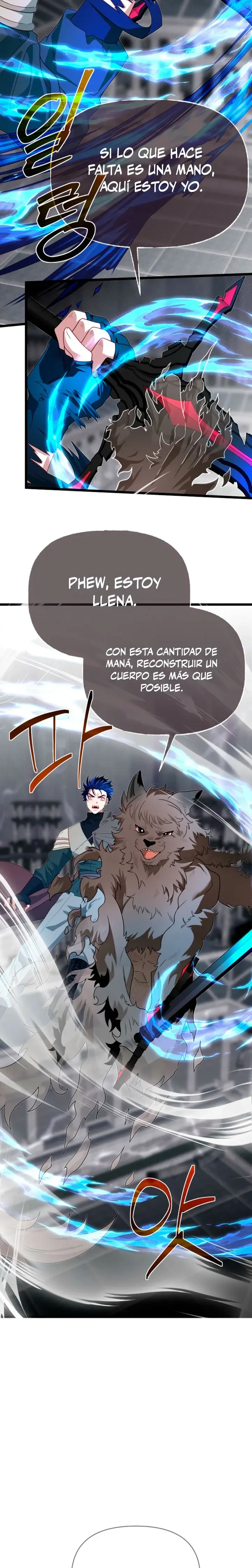 Mi Hermano Pequeño Es El Mejor De La Academia Capítulo 141 - página 28
