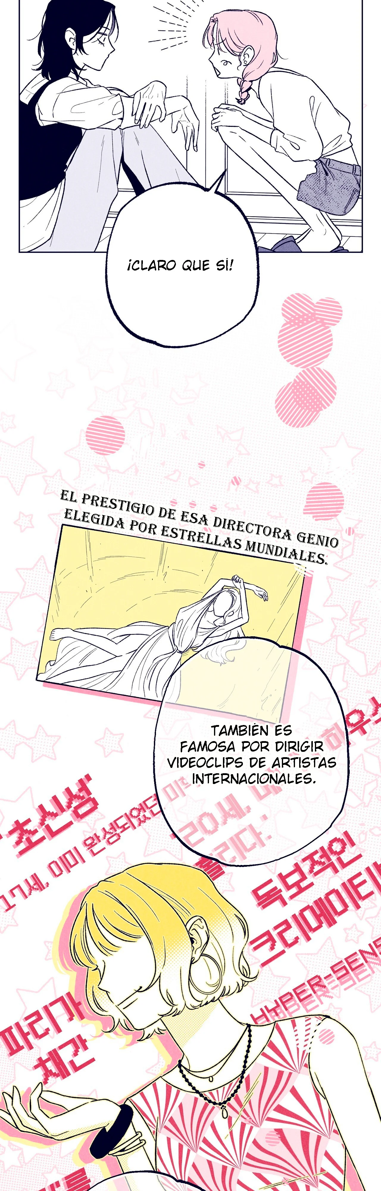 Mi vecina estrella me hechizo Capítulo 29 - página 15