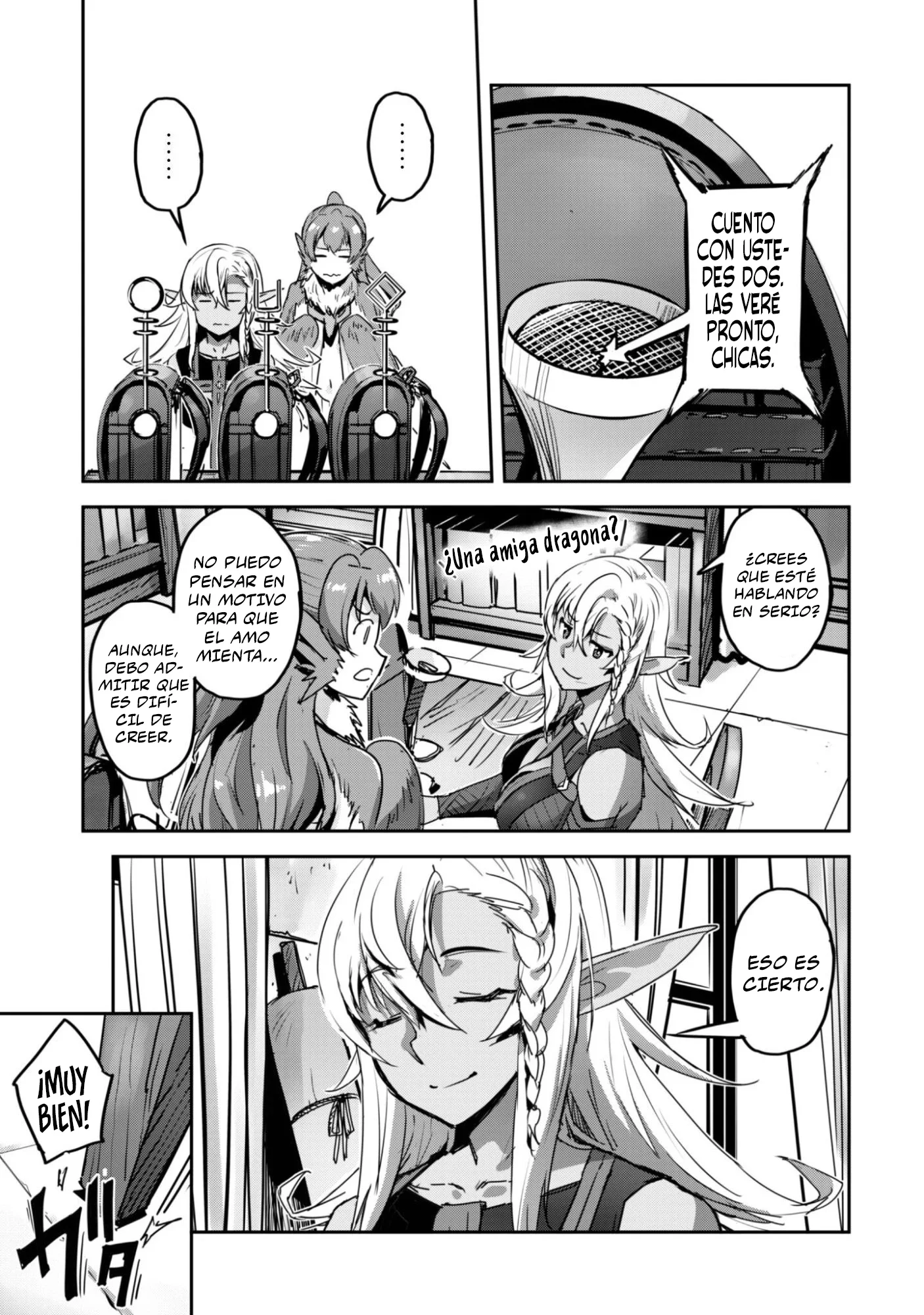 Goshujinsama to Yuku Isekai Survival! Capítulo 57 - página 16