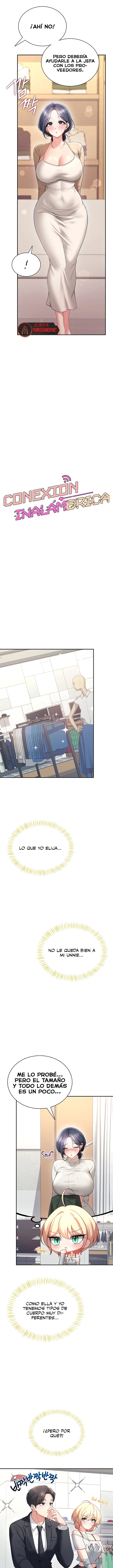 Onahole inalambrica Capítulo 108 - página 5