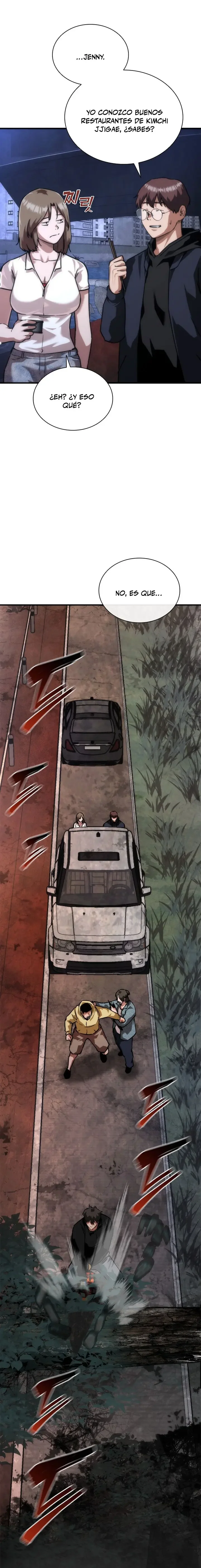 Apocalipsis Zombi 82-08 Capítulo 122 - página 14