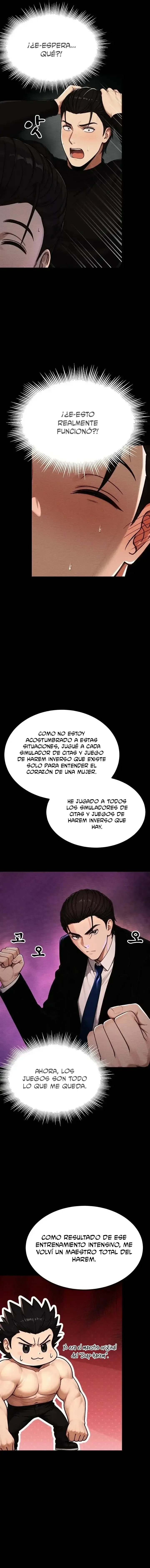 El Único Hombre En Un Clan De Mujeres Capítulo 16 - página 2
