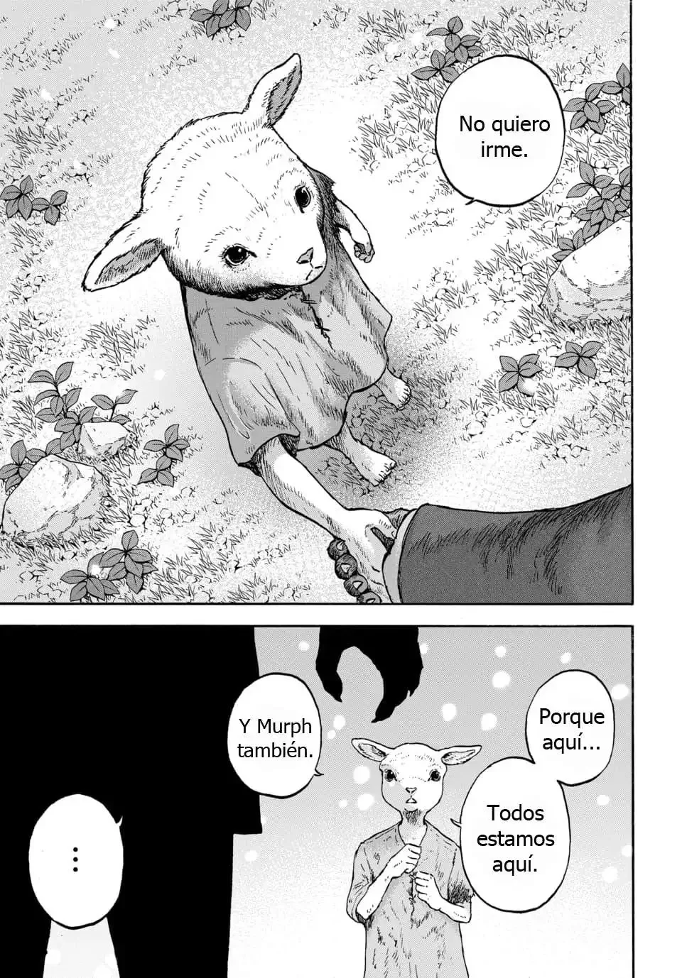 Animal Human Capítulo 14 - página 5