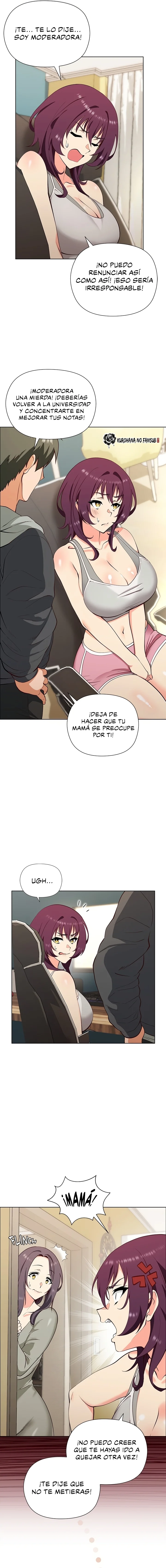 Ella es la Mejor Capítulo 1 - página 9