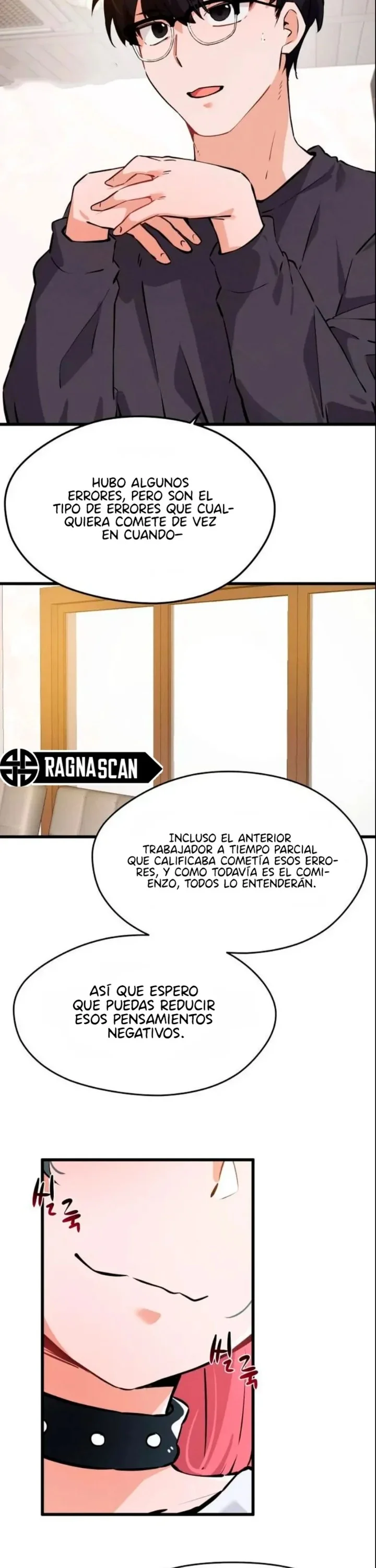 Ji-Hye No Es Una Adulta Cool Capítulo 7 - página 36