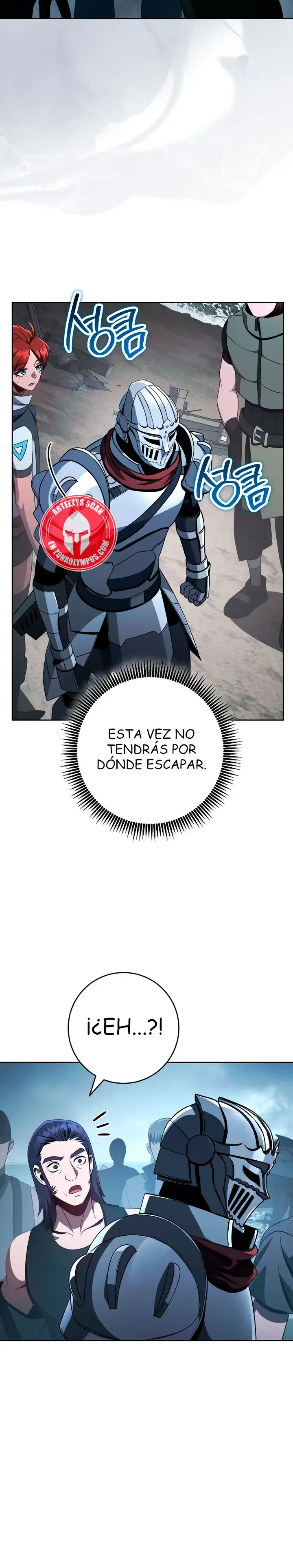Soldado Esqueleto Capítulo 388 - página 32