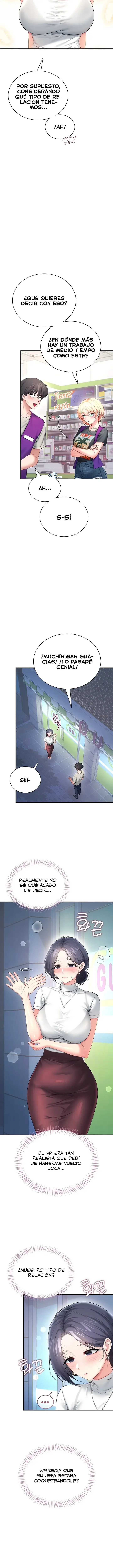 Onahole inalambrica Capítulo 114 - página 12