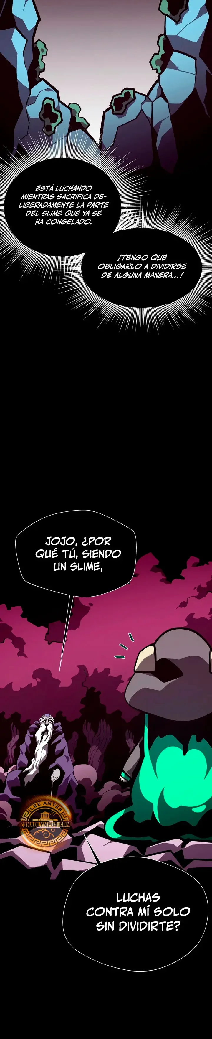 Odisea en la Mazmorra Capítulo 163 - página 26