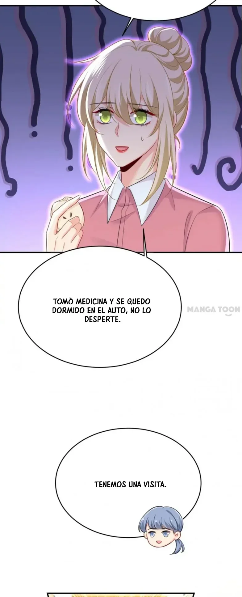 Zongcai zai shang Capítulo 610 - página 5