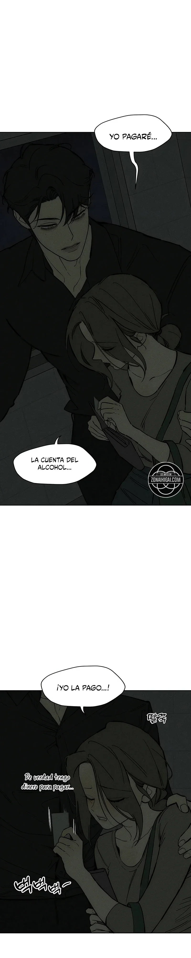 Lágrimas en las flores marchitas Capítulo 123 - página 9