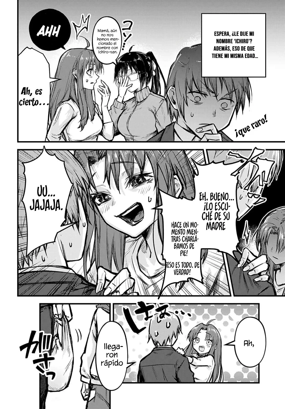 Full Metal Panic! Family Capítulo 1 - página 13
