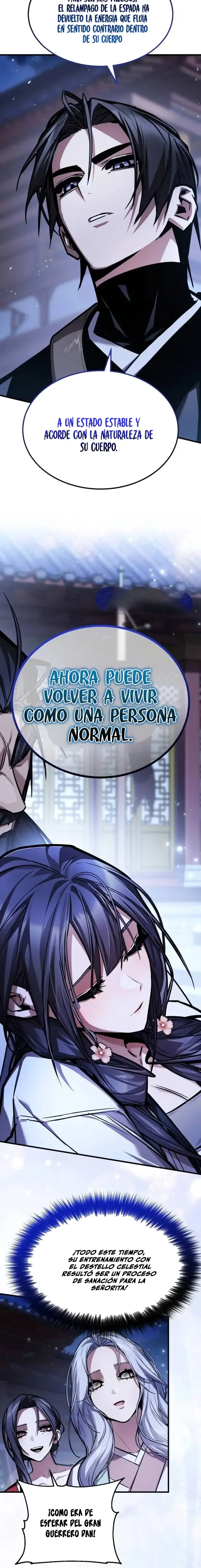 El Dios Demonio Capítulo 48 - página 30