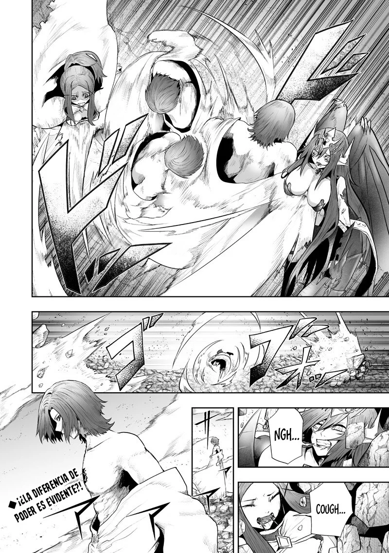 Ore dake Fuguu Skill no Isekai Shoukan Hangyakuki Capítulo 149 - página 19