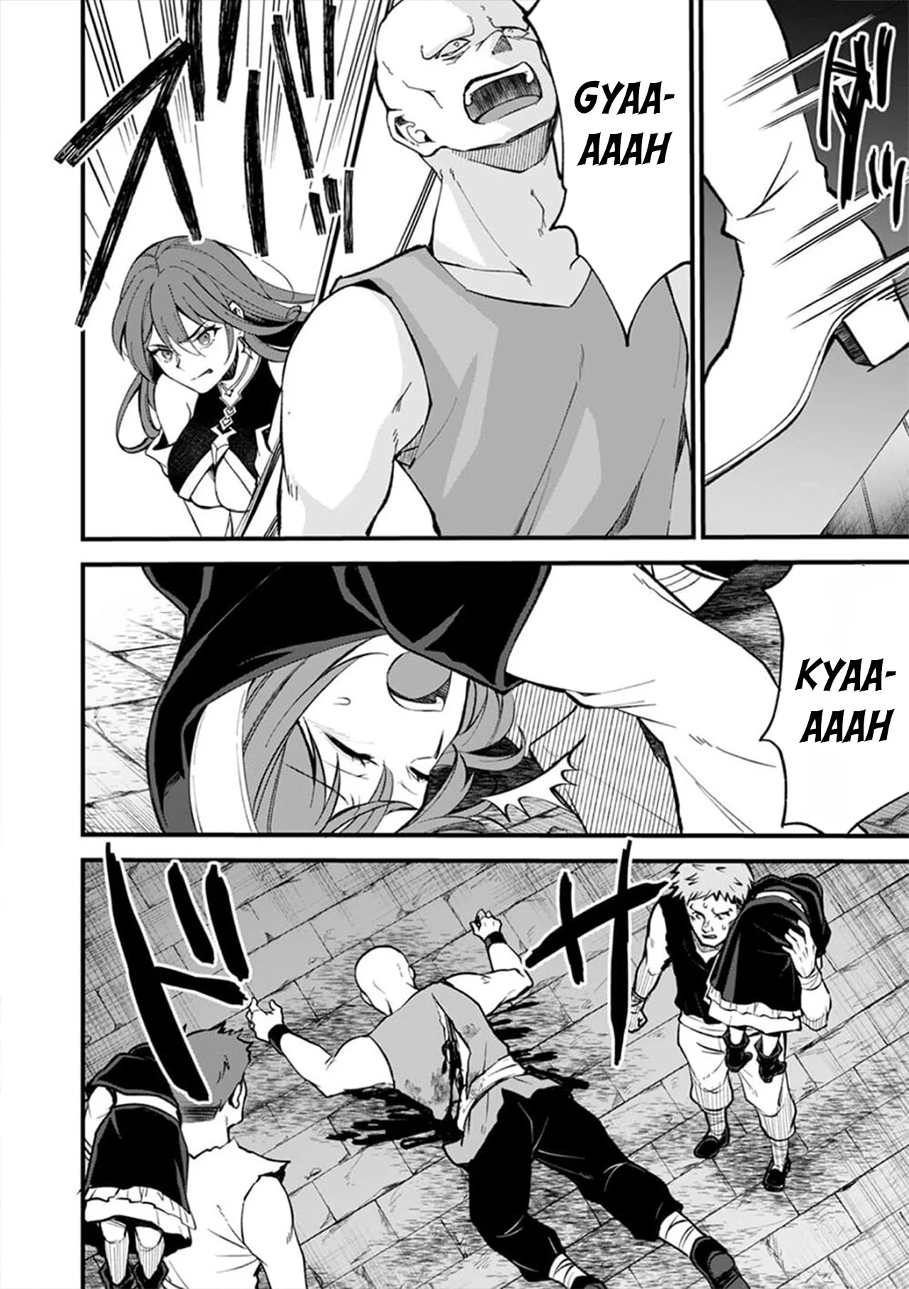 Isekai Harem Loop Capítulo 7 - página 25