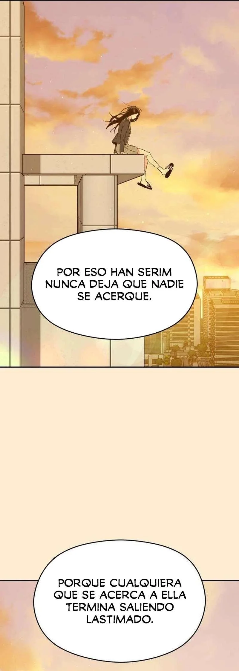 La regla de hierro de Serim Capítulo 4 - página 16