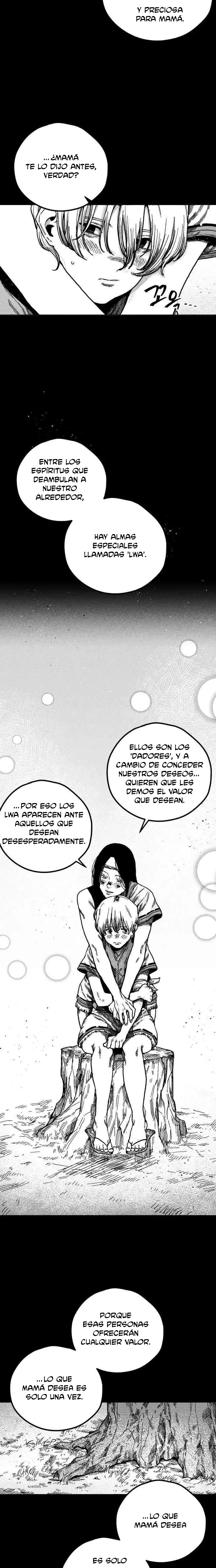 Golpe Vudú Capítulo 1 - página 42