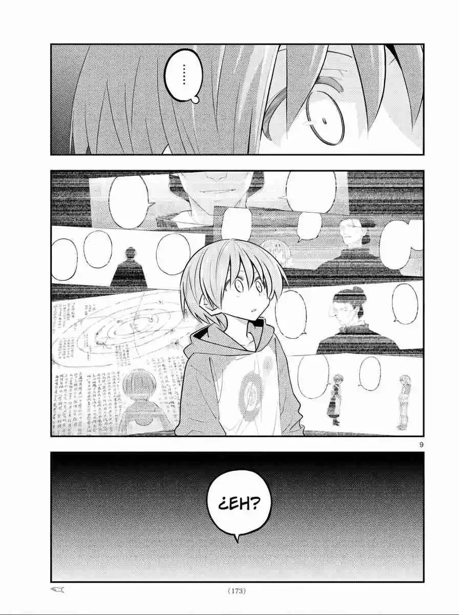 Tonikaku Kawaii Capítulo 342 - página 11