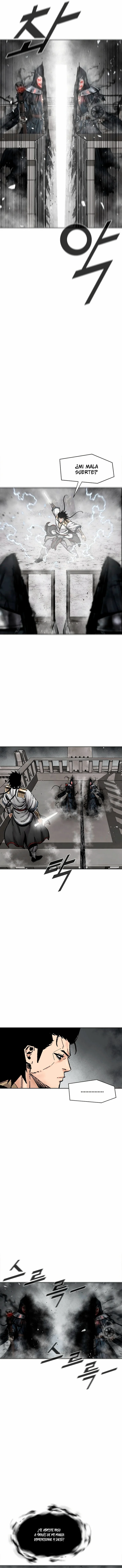Red Storm 2 Capítulo 76 - página 5