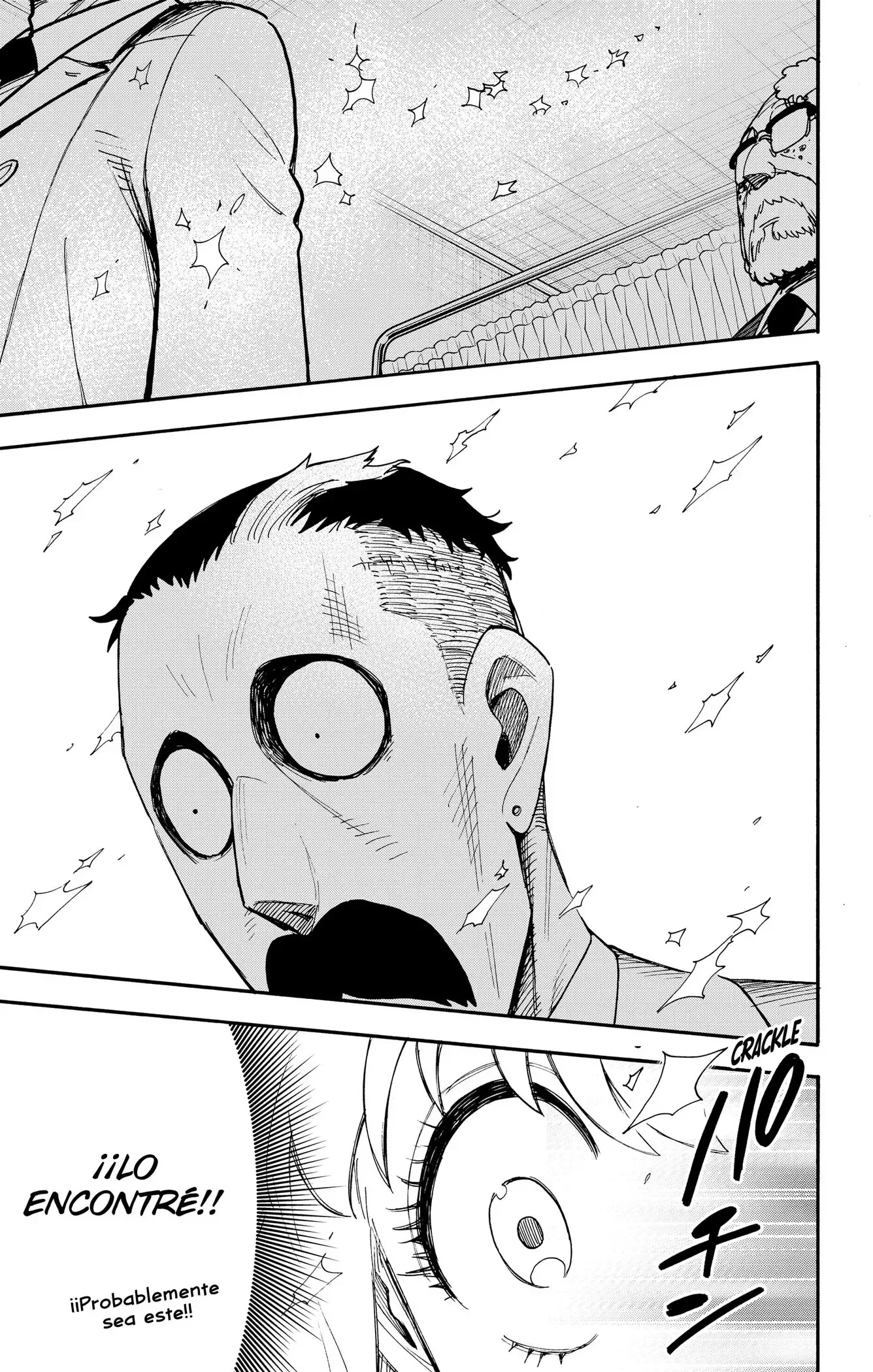 SPY x FAMILY Capítulo 139.2 - página 2