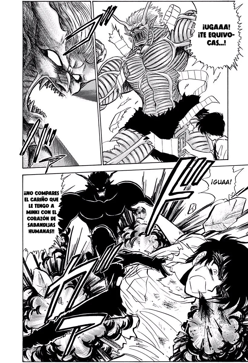 Jigoku Sensei Nube Capítulo 265 - página 10