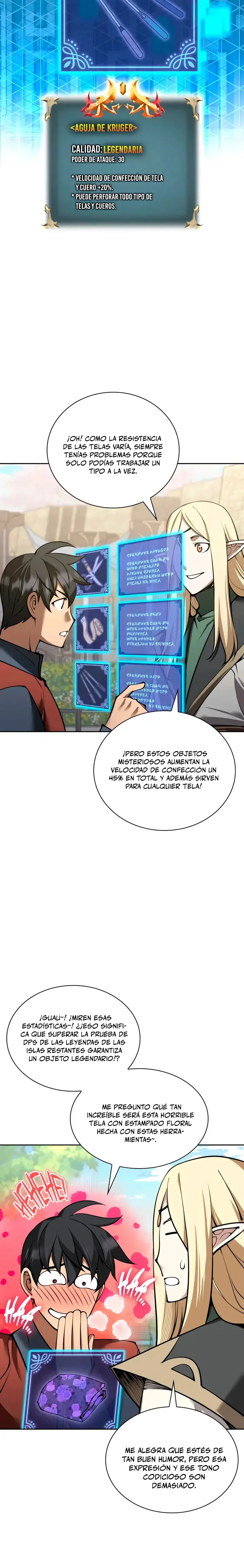 Overgeared Capítulo 329 - página 10