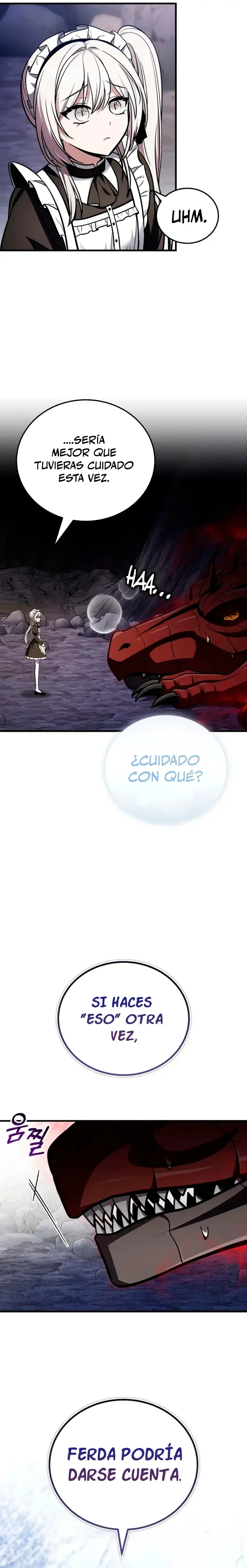 Me Casé con la Dragona que Maté Capítulo 16 - página 8