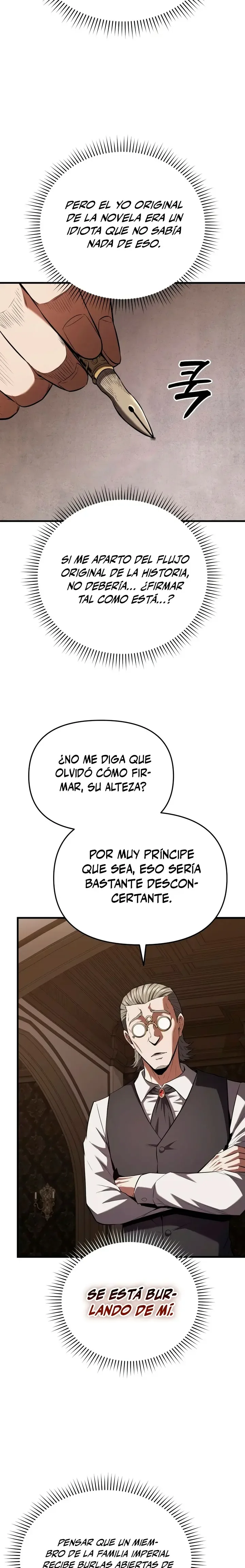 El Septimo Principe Quiere Escapar Capítulo 1 - página 40